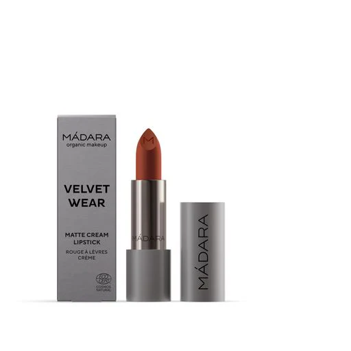 MÁDARA VELVET WEAR Matte Cream Lipstick - Image 3