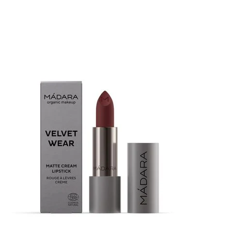 MÁDARA VELVET WEAR Matte Cream Lipstick - Image 4