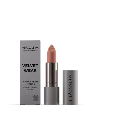 MÁDARA VELVET WEAR Matte Cream Lipstick - Image 5