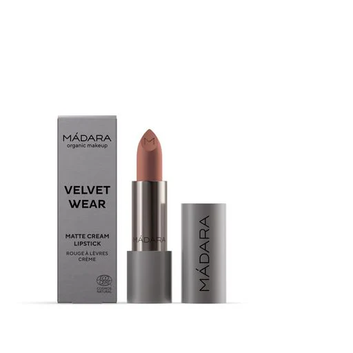 MÁDARA VELVET WEAR Matte Cream Lipstick - Image 6