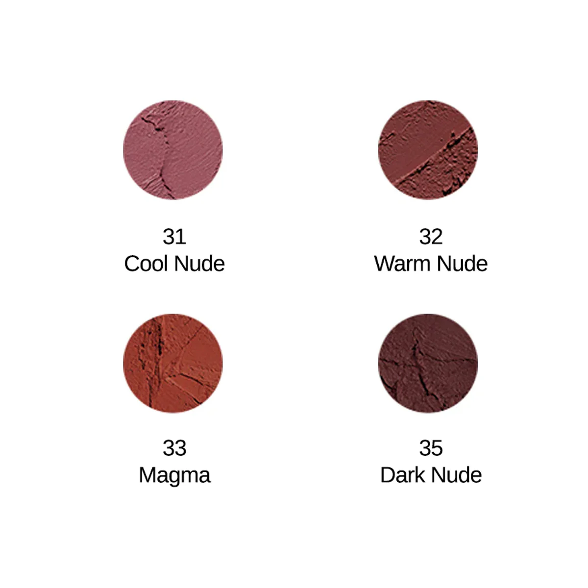 MÁDARA VELVET WEAR Matte Cream Lipstick - Image 7