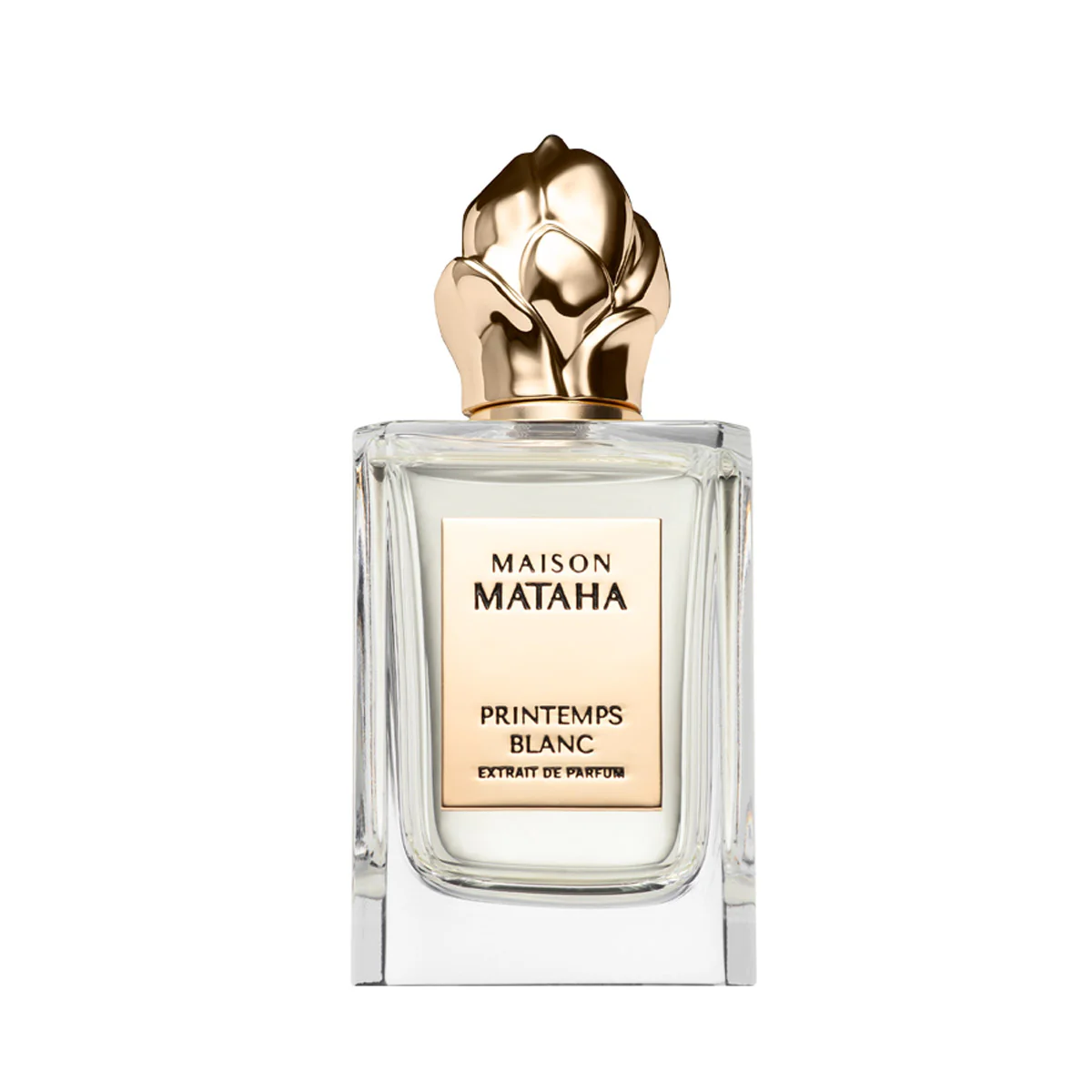 MAISON MATAHA Printemps Blanc