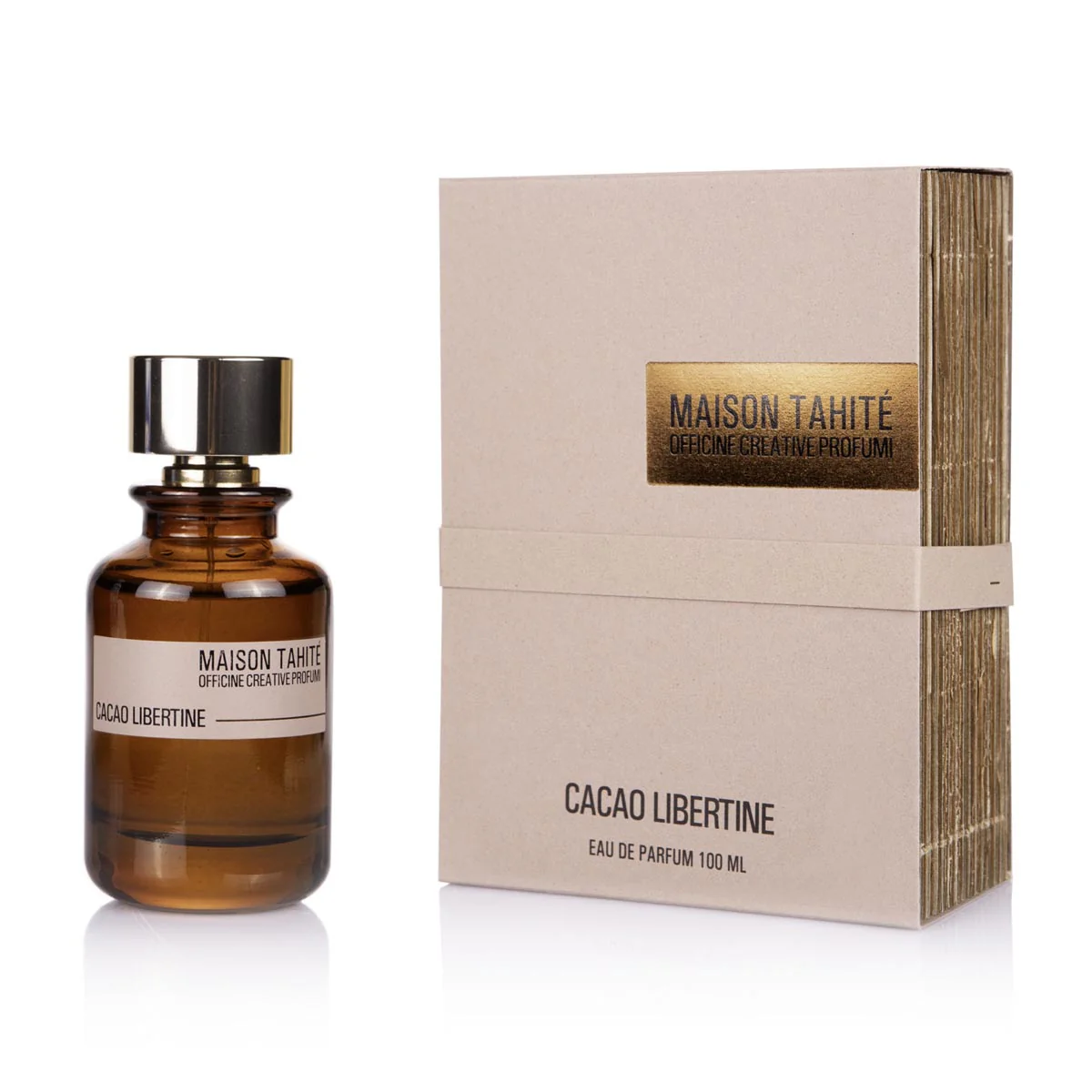 MAISON TAHITÉ CACAO LIBERTINE - Image 2