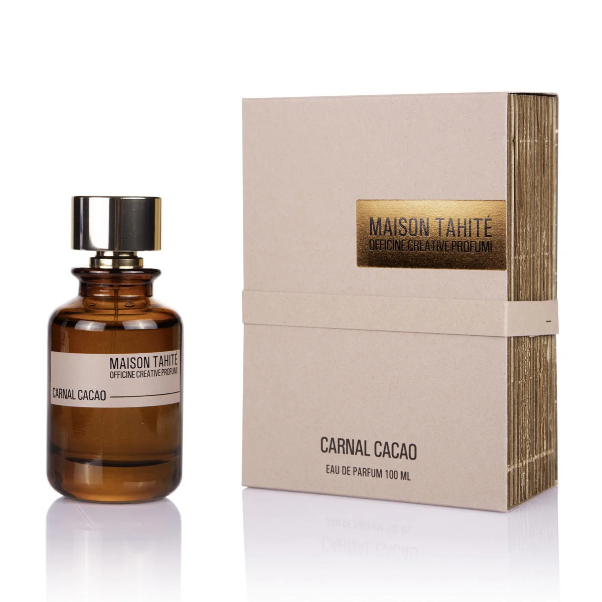 MAISON TAHITÉ CARNAL CACAO - Image 2