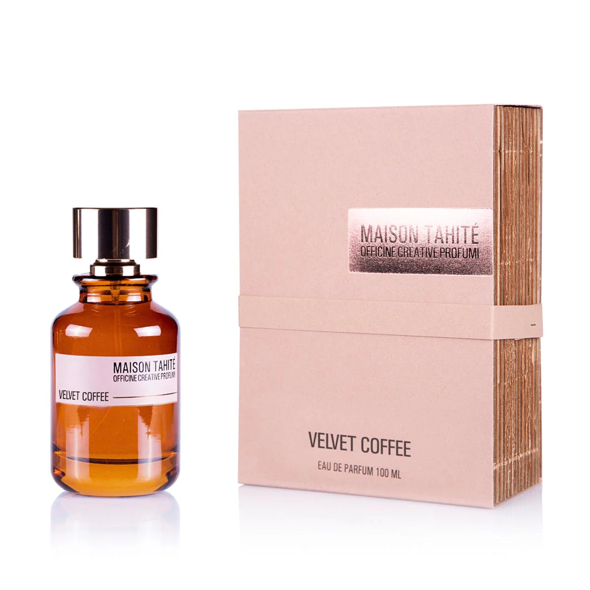 MAISON TAHITÉ VELVET COFFEE - Image 2
