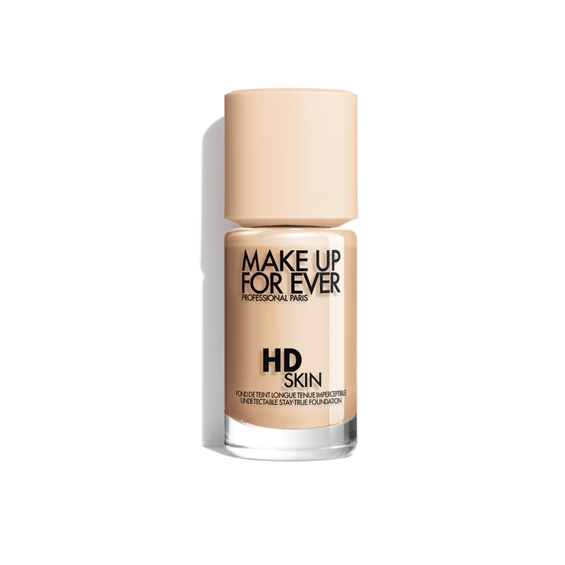 MAKE UP FOREVER HD Skin Fondotinta invisibile a lunga tenuta
