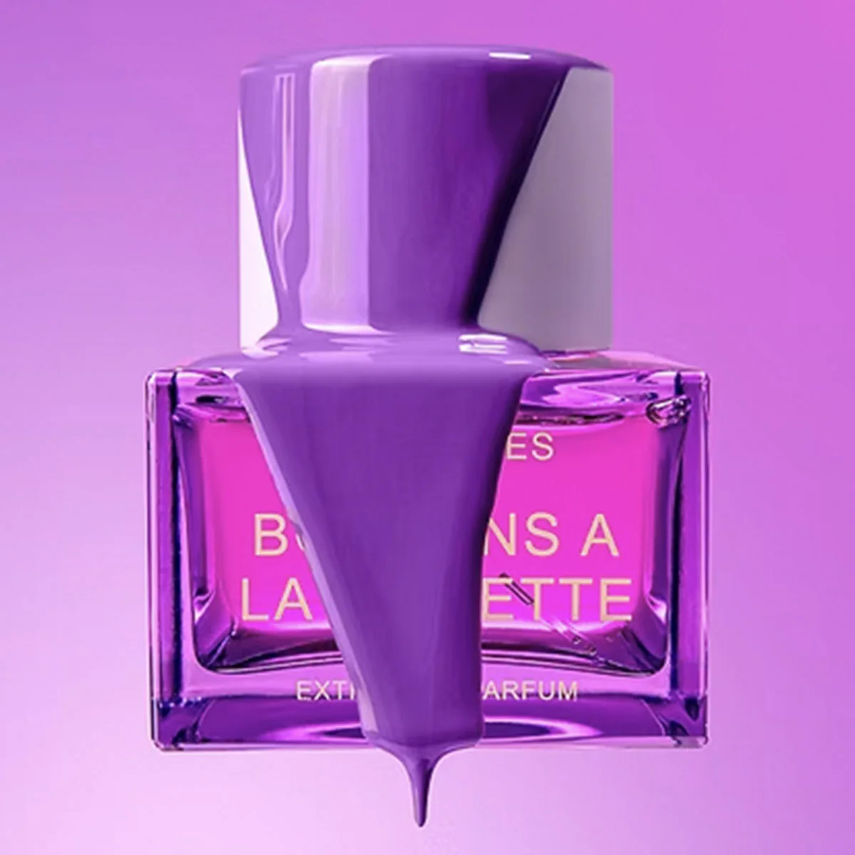 NEW NOTES BONBONS A LA VIOLETTE - Image 2