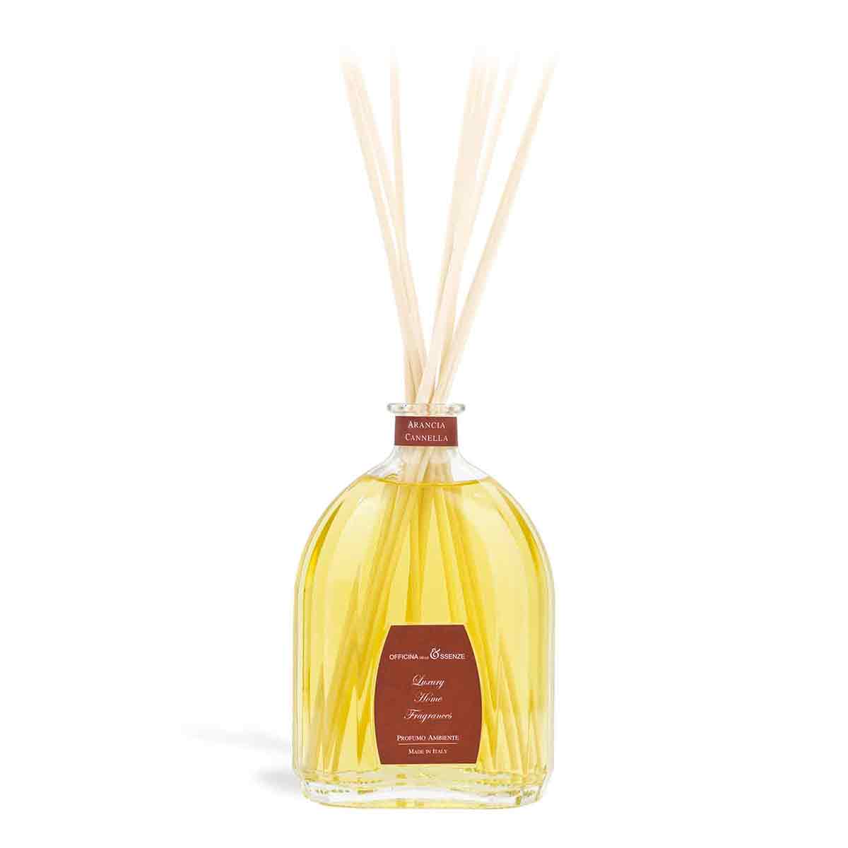 OFFICINA DELLE ESSENZE ARANCIA E CANNELLA Diffusore