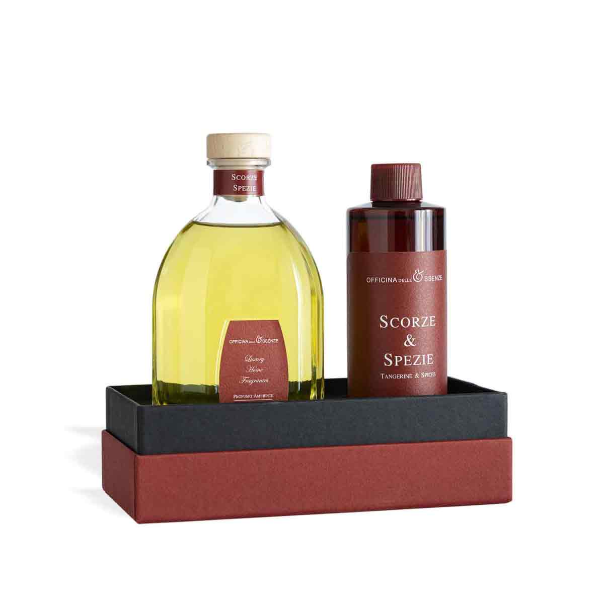 OFFICINA DELLE ESSENZE Diffusore + Ricarica - Image 5