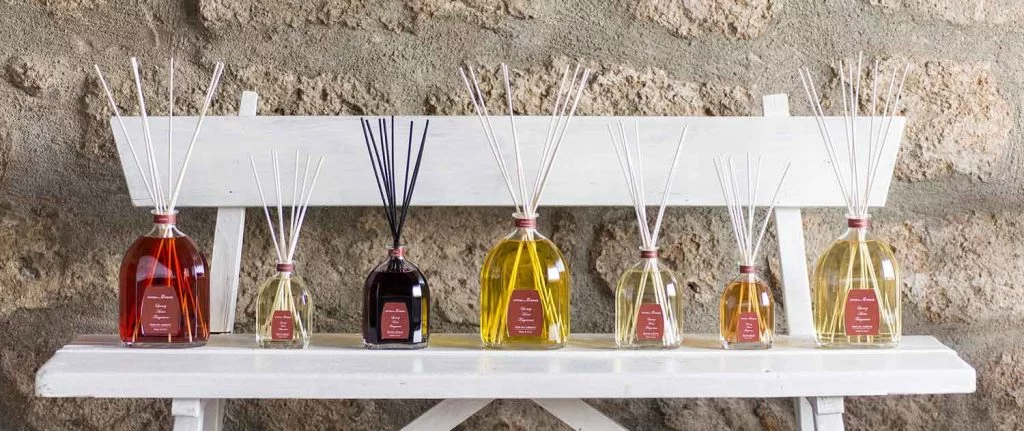 OFFICINA DELLE ESSENZE LEGNO DI ROSA Diffusore - Image 3