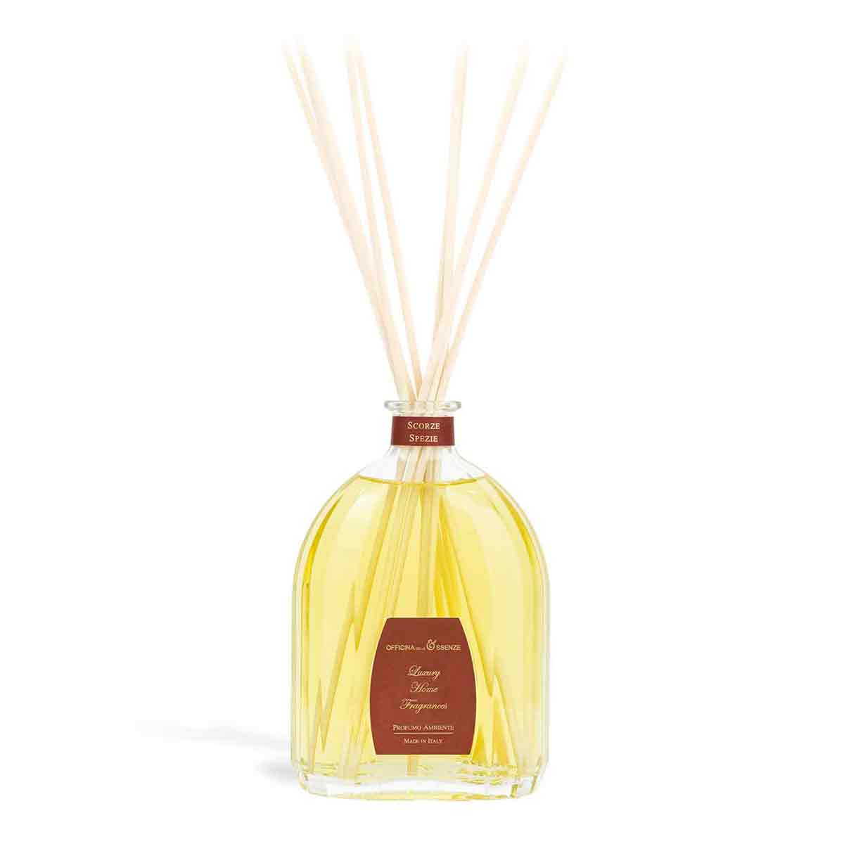 OFFICINA DELLE ESSENZE SCORZE & SPEZIE Diffusore - Image 2