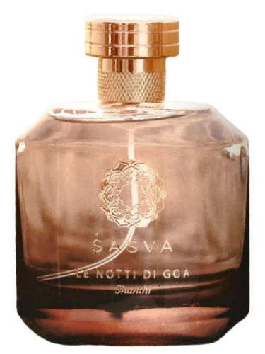 SASVA - LE NOTTI DI GOA SHANTHI