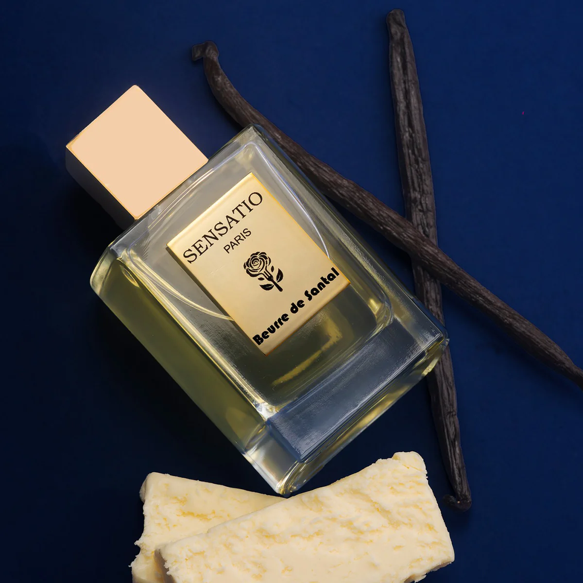 SENSATIO PARIS Beurre de Santal - Image 2