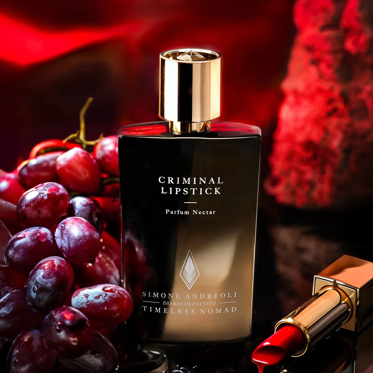 SIMONE ANDREOLI CRIMINAL LIPSTICK Timeless Nomad - Image 2