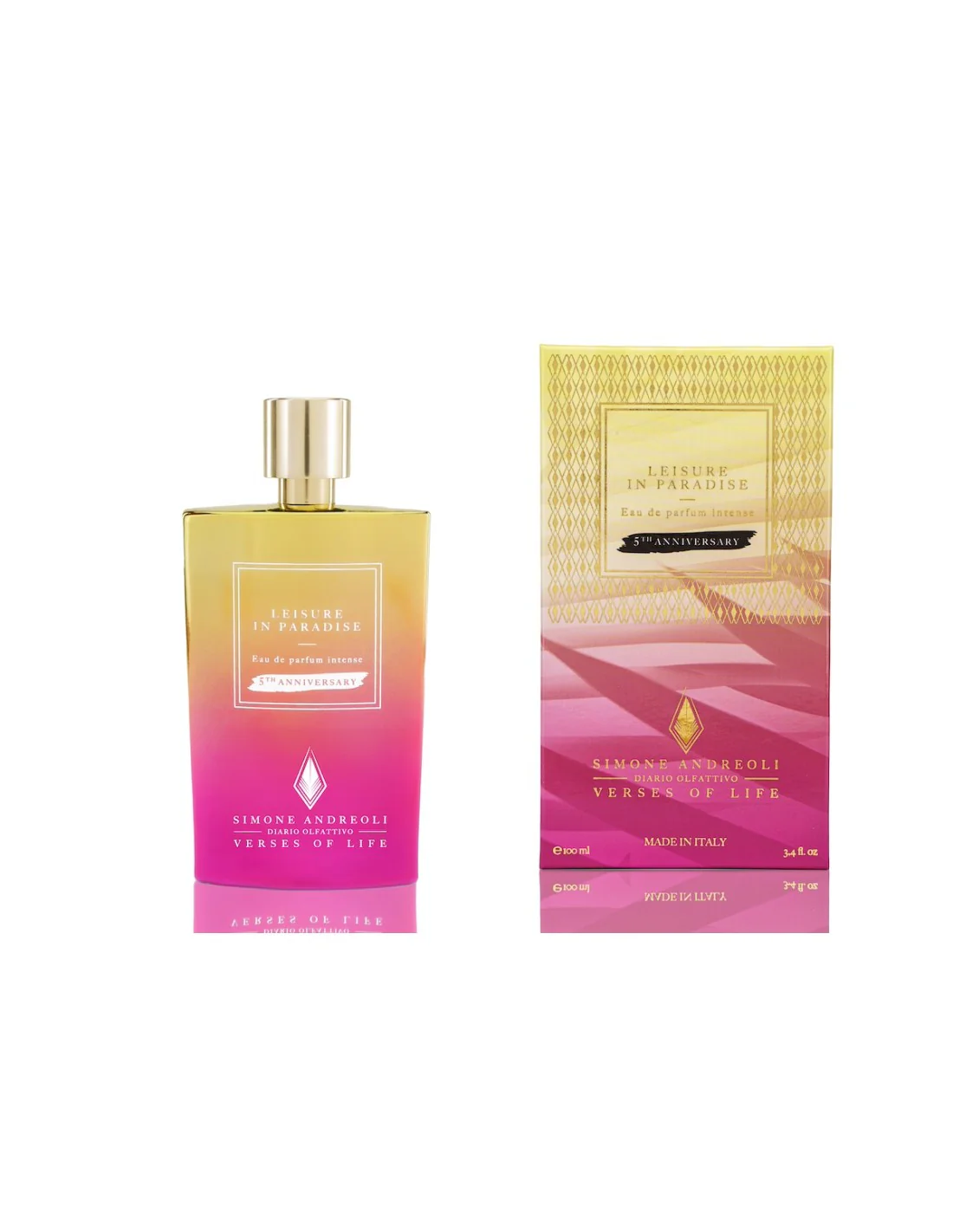 SIMONE ANDREOLI LEISURE IN PARADISE 5TH ANNIVERSARY LIMITED EDITION - Image 2