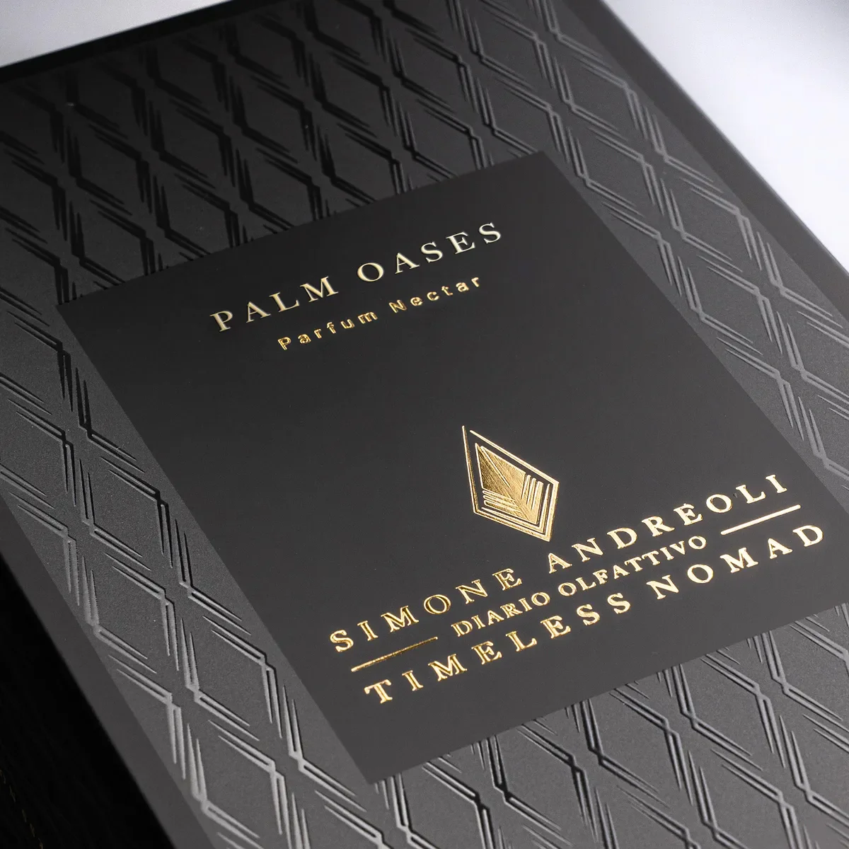 SIMONE ANDREOLI PALM OASES Timeless Nomad - Image 3