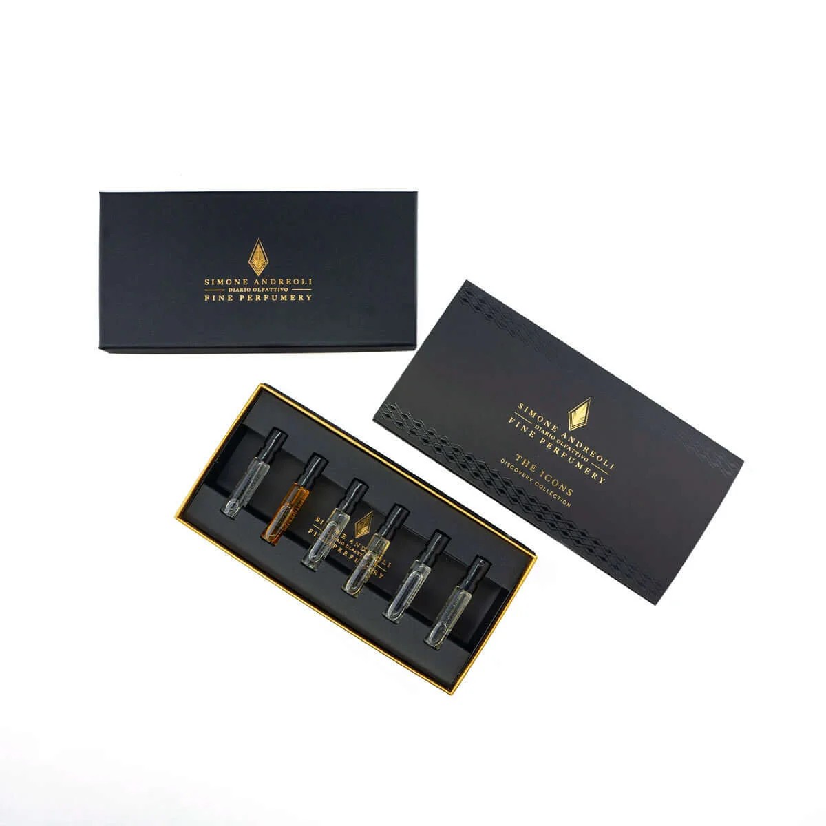 SIMONE ANDREOLI - THE ICONS - Discovery Kit - Image 3