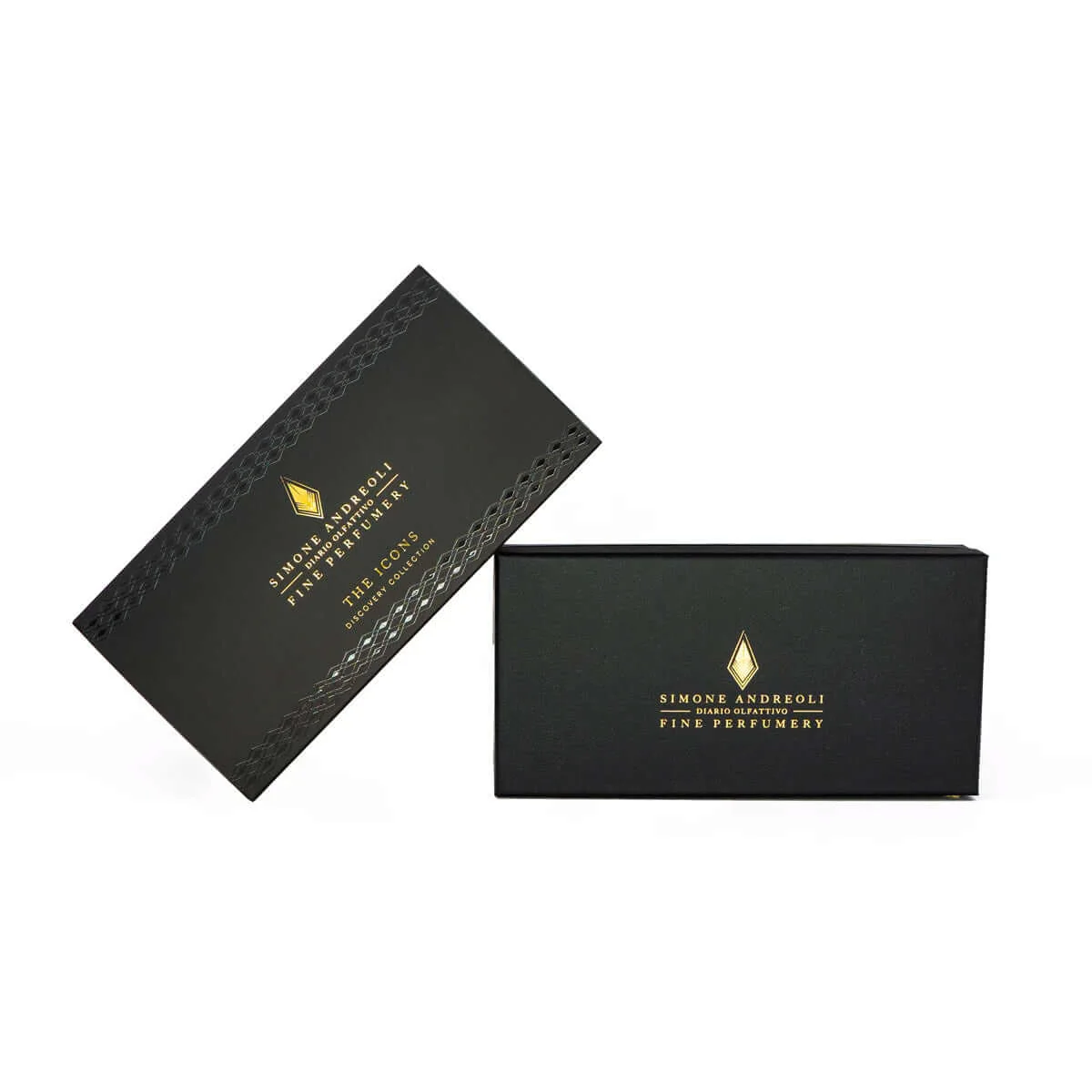 SIMONE ANDREOLI - THE ICONS - Discovery Kit - Image 4
