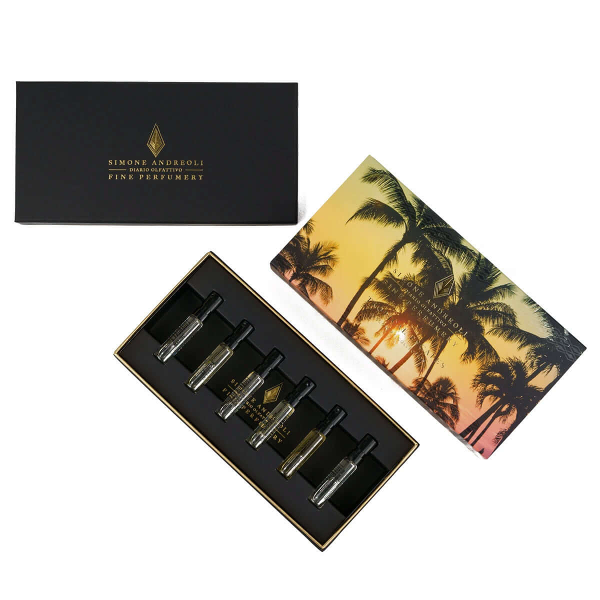 SIMONE ANDREOLI - TROPICAL ESCAPES - Discovery Kit - Image 3