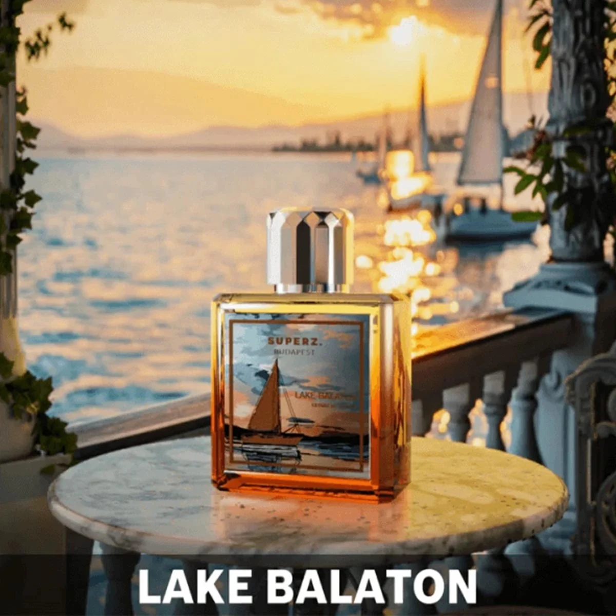 SUPERZ. Lake Balaton - Image 2