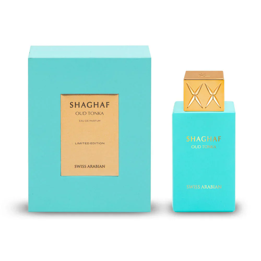 Swiss Arabian SHAGHAF OUD TONKA - Image 2