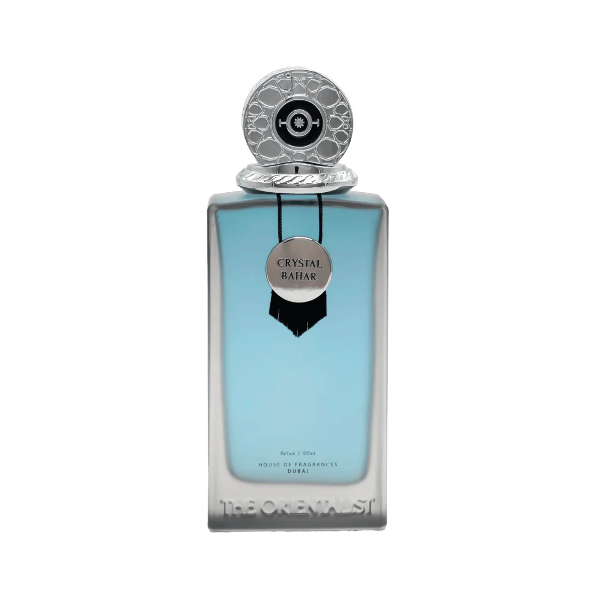 THE ORIENTALIST Crystal Bahar