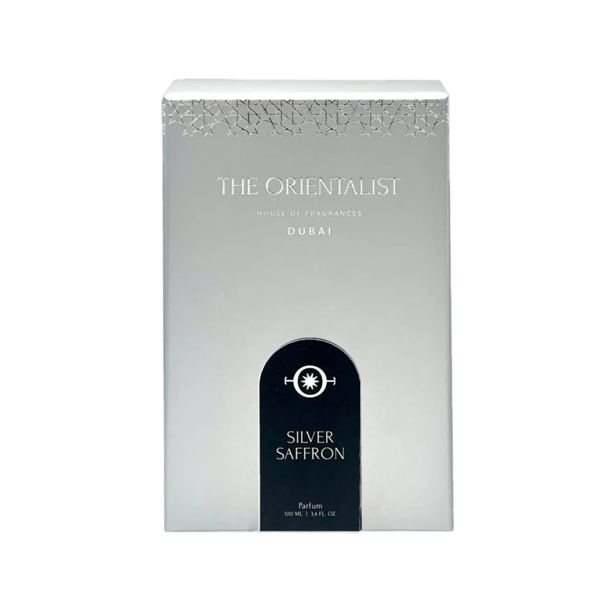 THE ORIENTALIST Silver Saffron - Image 3