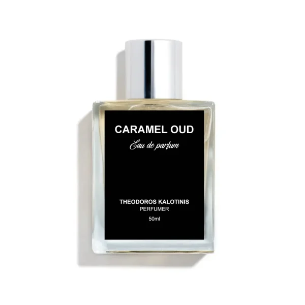 THEODOROS KALOTINIS EAU DE PARFUM CARAMEL OUD