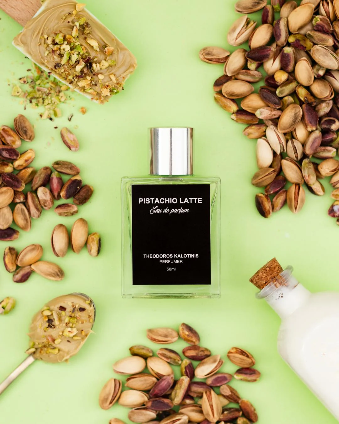THEODOROS KALOTINIS EAU DE PARFUM PISTACHIO LATTE - Image 2