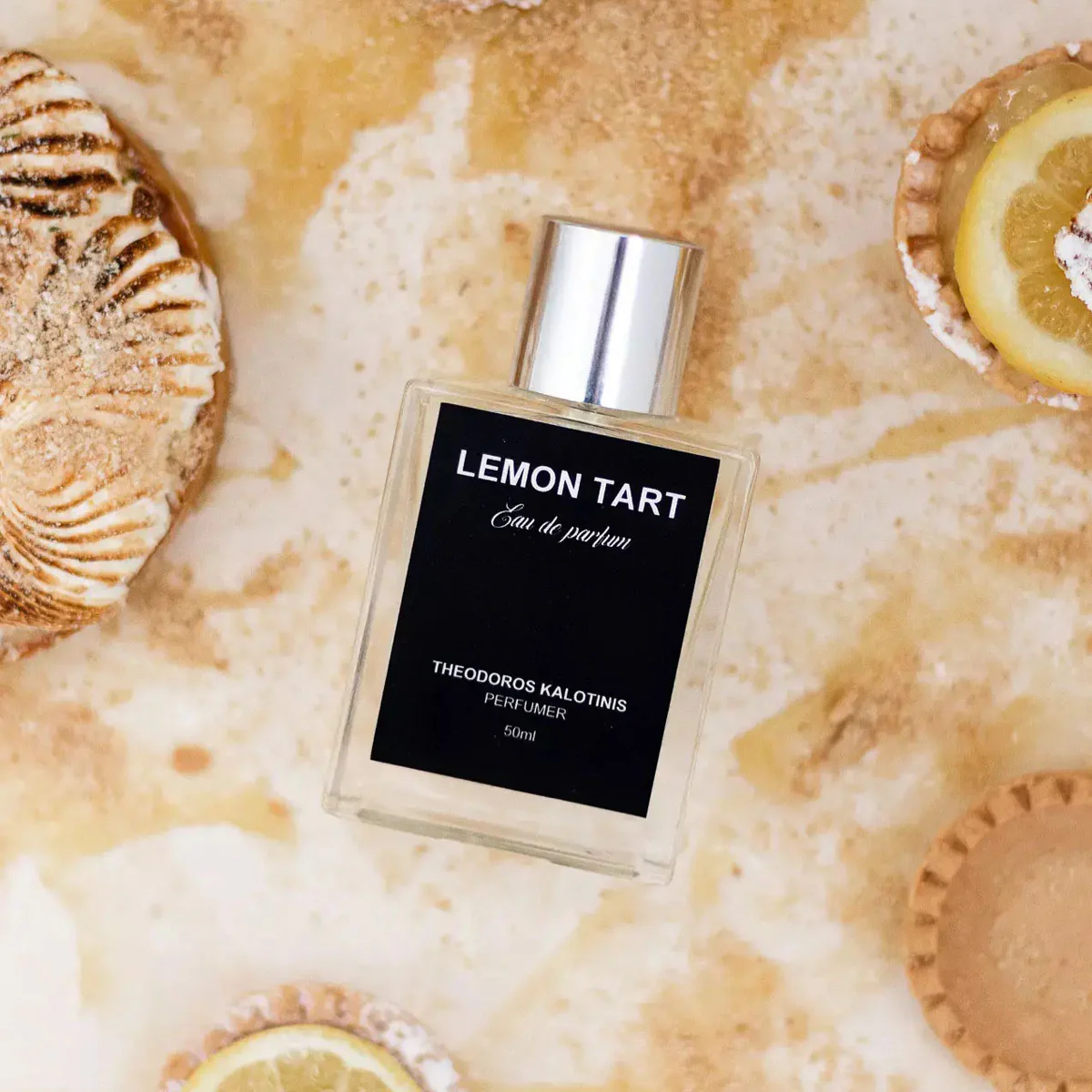 THEODOROS KALOTINIS LEMON TART EAU DE PARFUM - Image 2