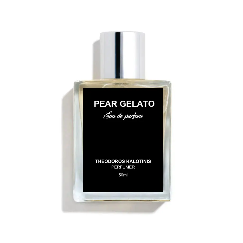 THEODOROS KALOTINIS PEAR GELATO
