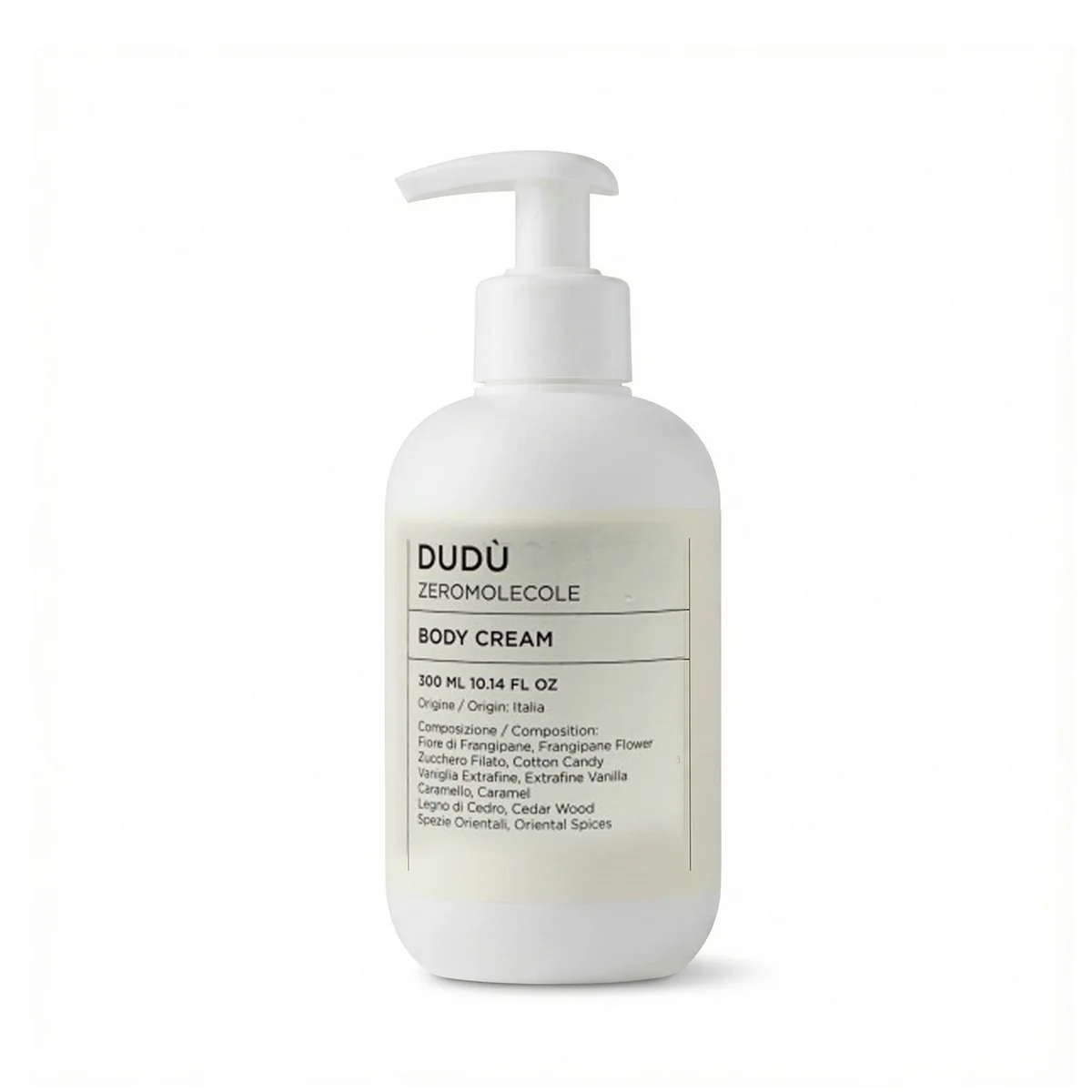 ZEROMOLECOLE Dudù Body Cream